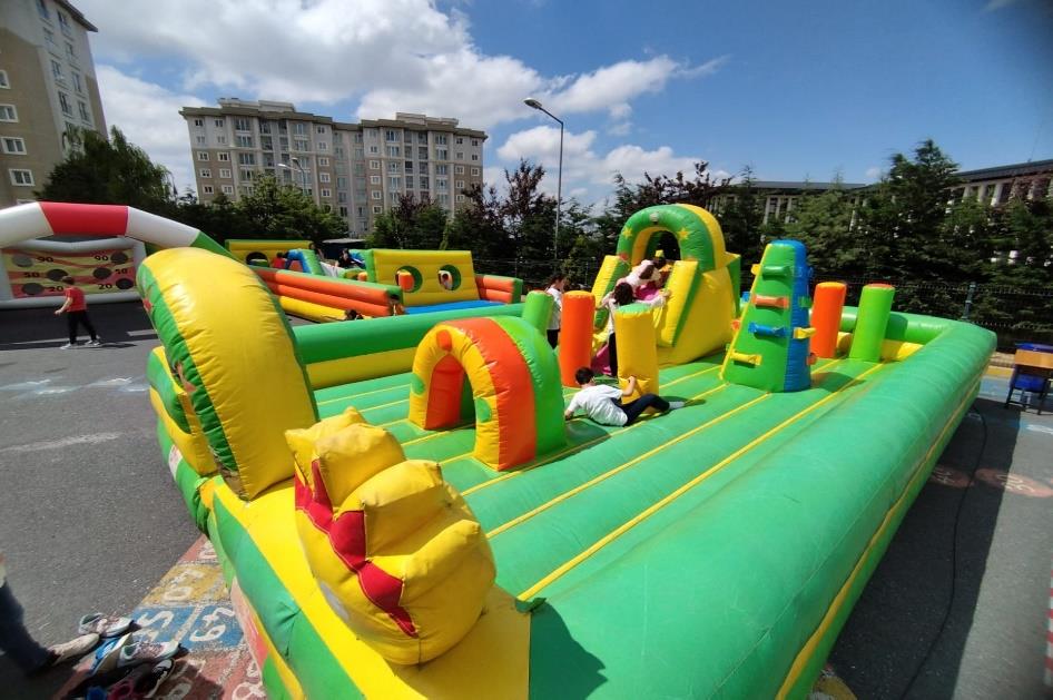 Bambino Park Oyun Alanı