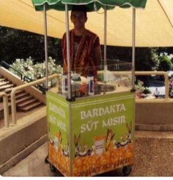 Bardakta Mısır