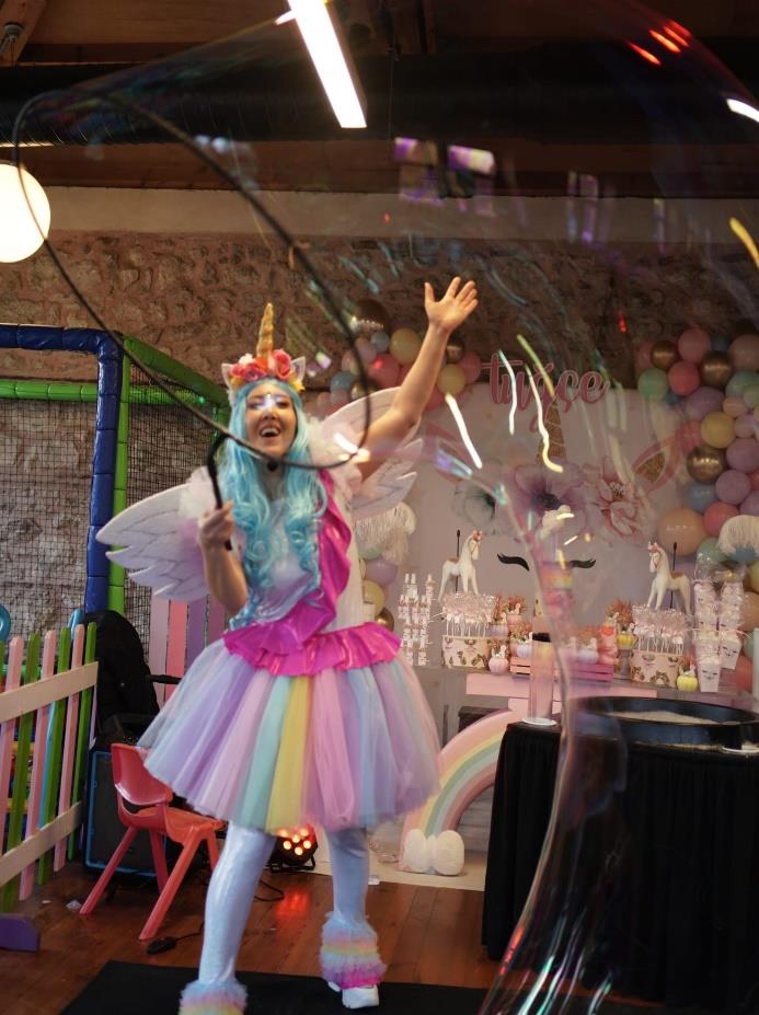 Bubble Show