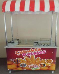Çubukta Patates