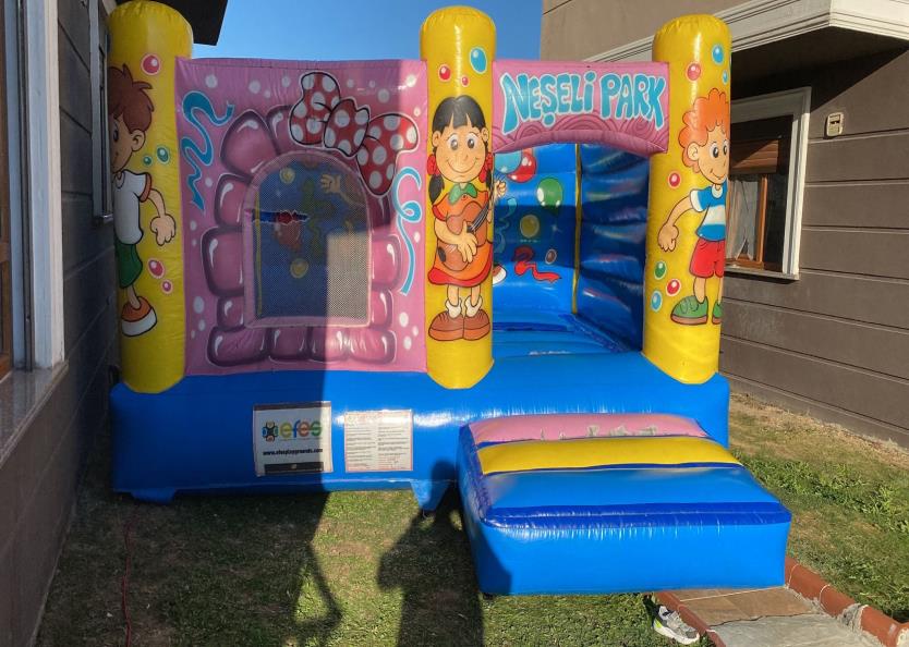 Neşeli Park Oyun Alanı